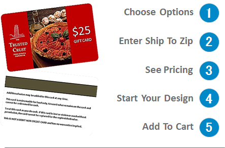 Design Gift Cards With Mag Stripe Online