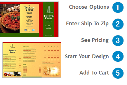 8.5 x 14 Tri Fold Brochure Design Online