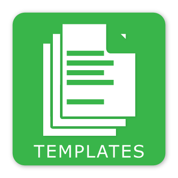 fundraiser templates