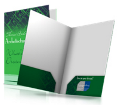 presentation folders printing product image