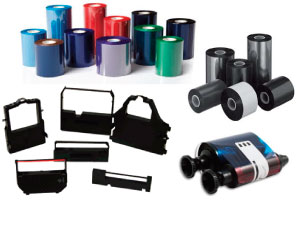 printer toner and ribbons