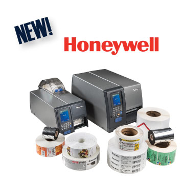 New Honeywell Printers